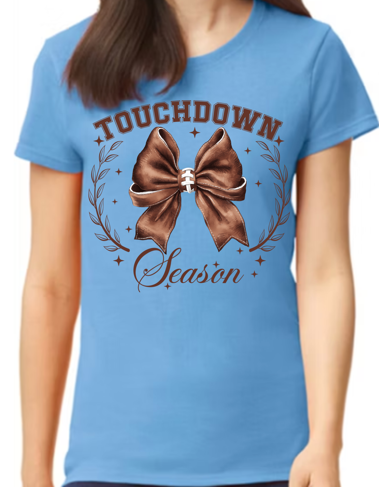 Touchdown Season Stadium Font