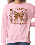 Fall for Jesus