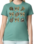 Camo Football Grid