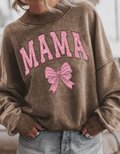 Snow Pink Mama