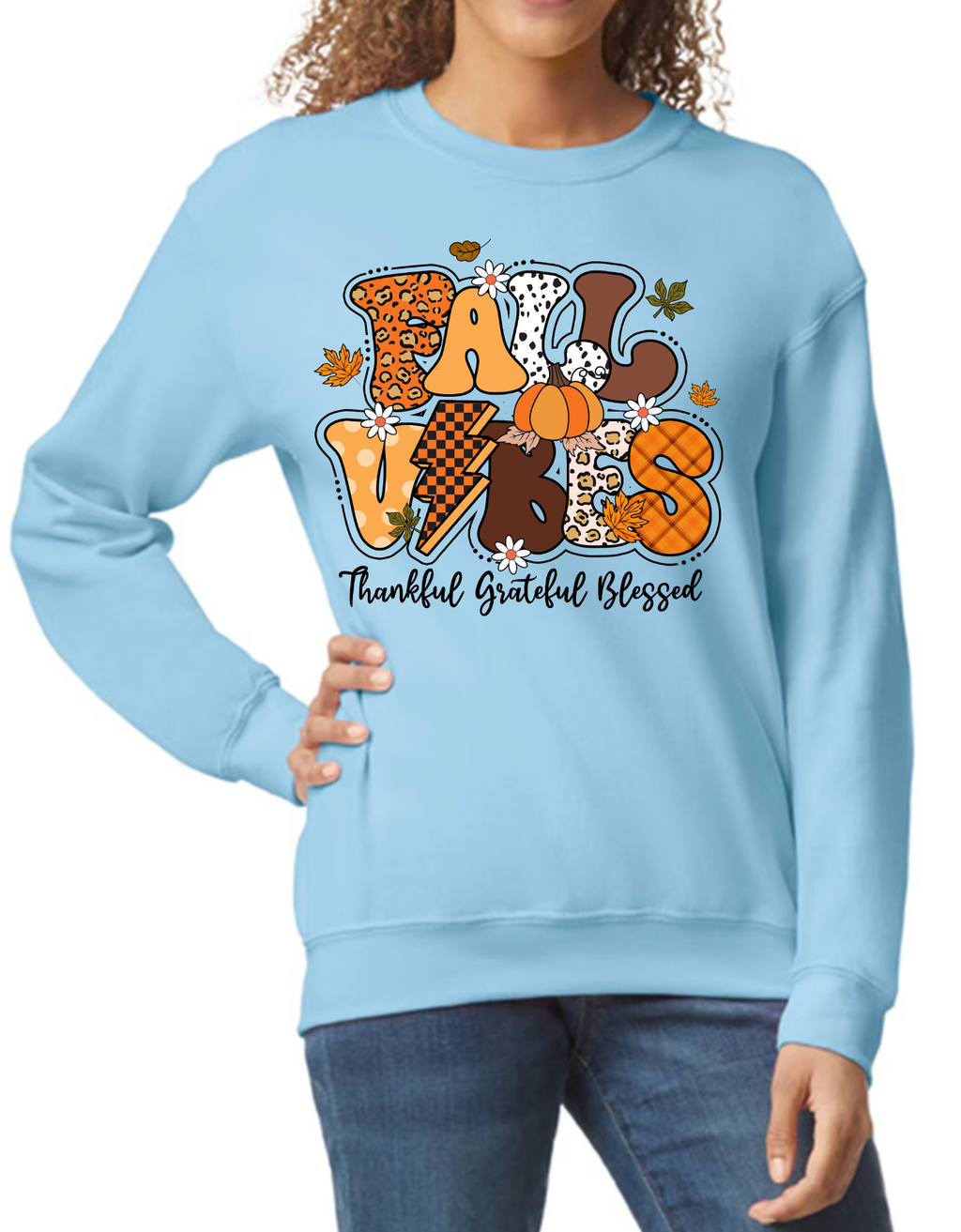 Fall Vibes (Thankful, Grateful, Blessed)