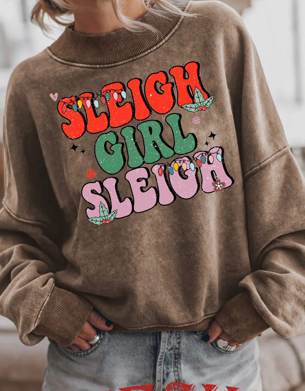 Sleigh Girl Sleigh 2