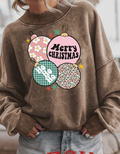 Merry (Ho ho ho) Ornaments