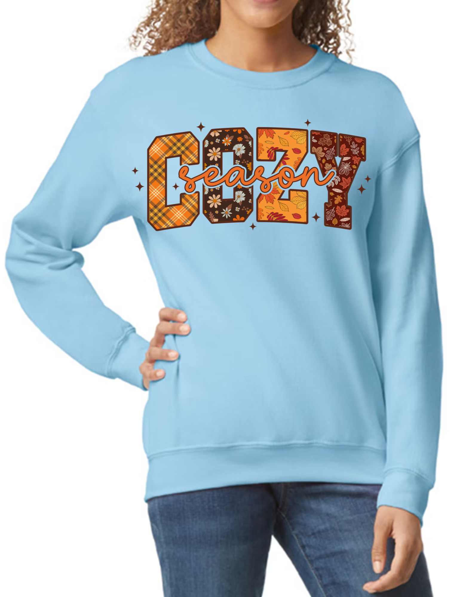 Cozy Season (Orange)