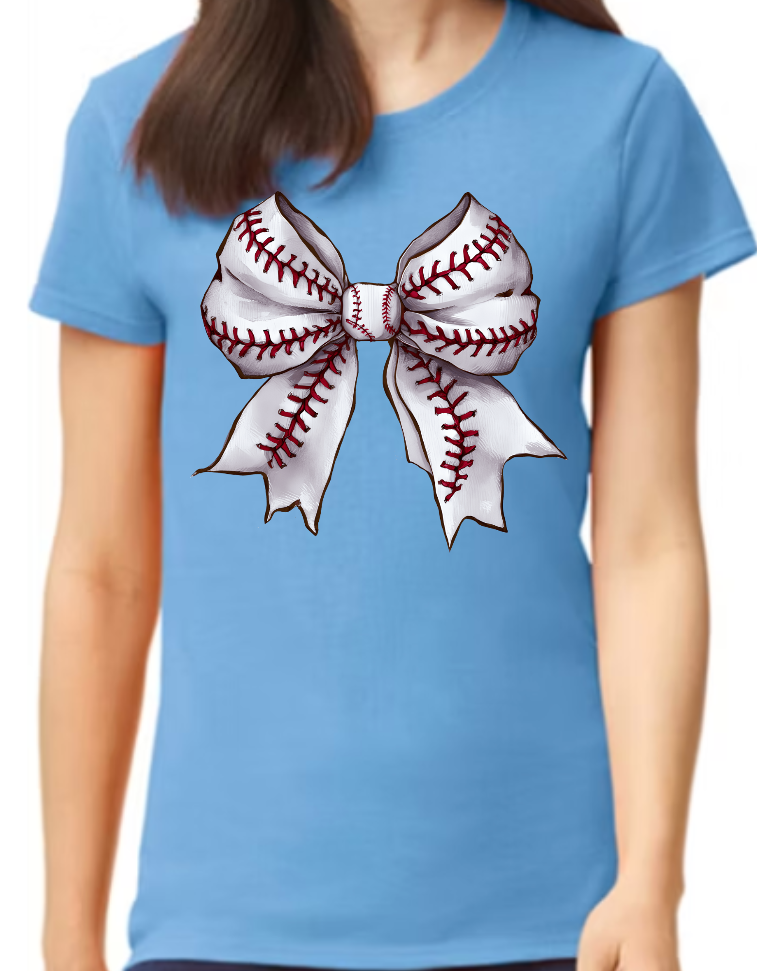 Baseball Bow