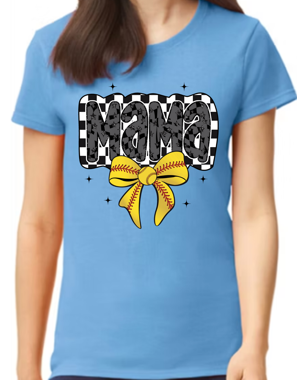 Softball Mama (Leopard)