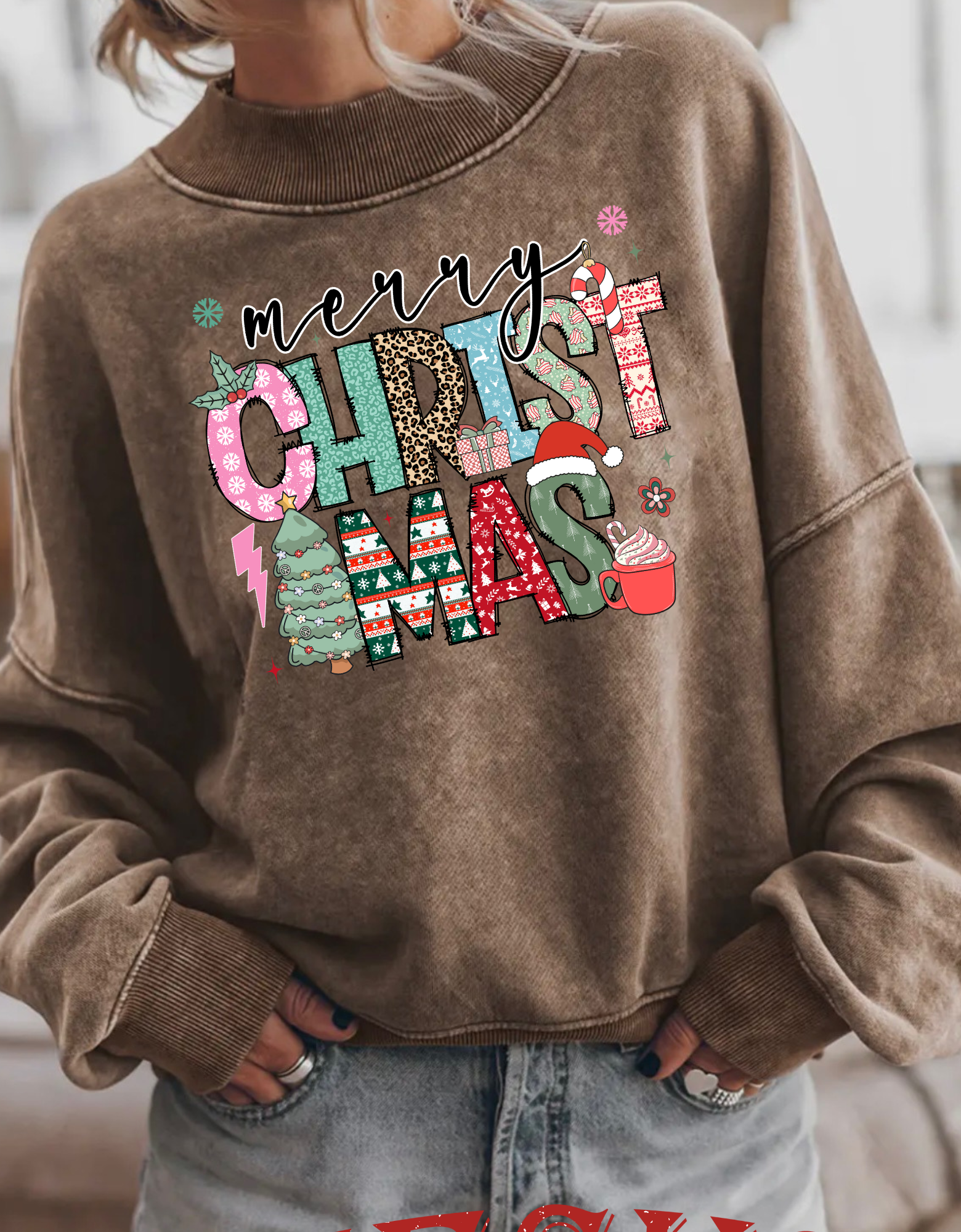 Merry Christmas Cocoa