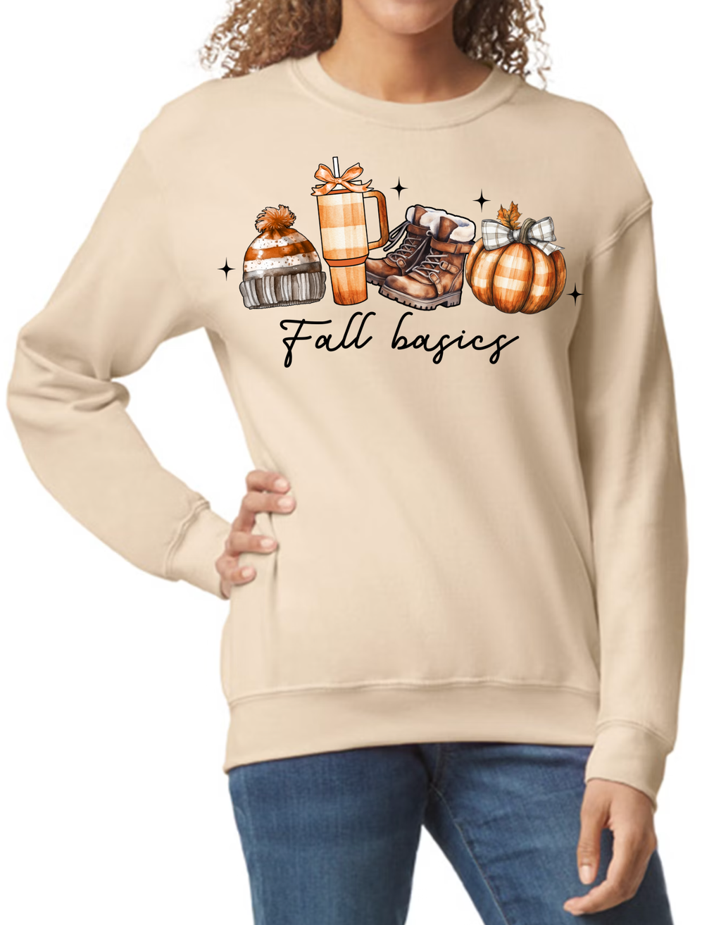 Fall Basics 2