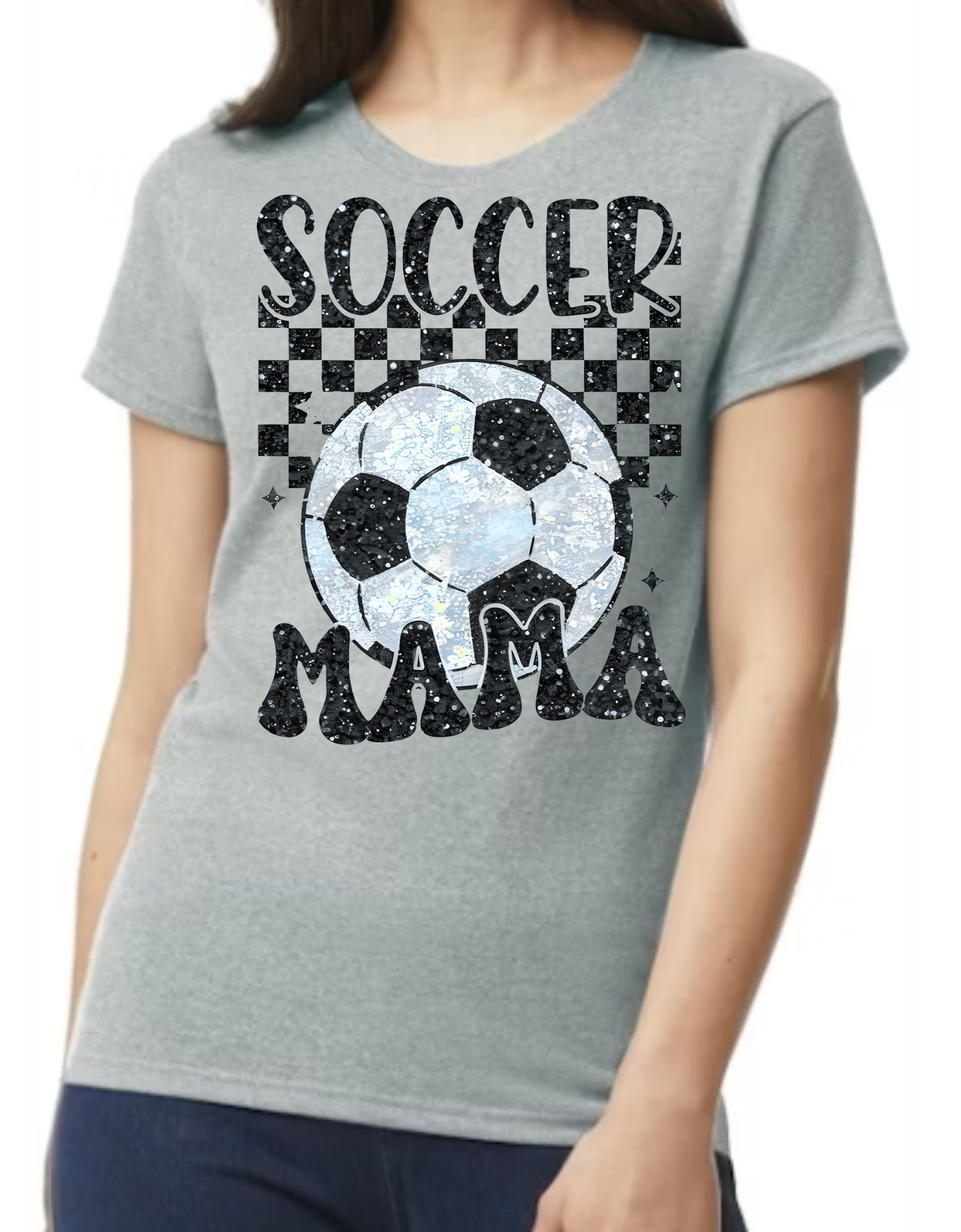 Soccer Mama Checkers