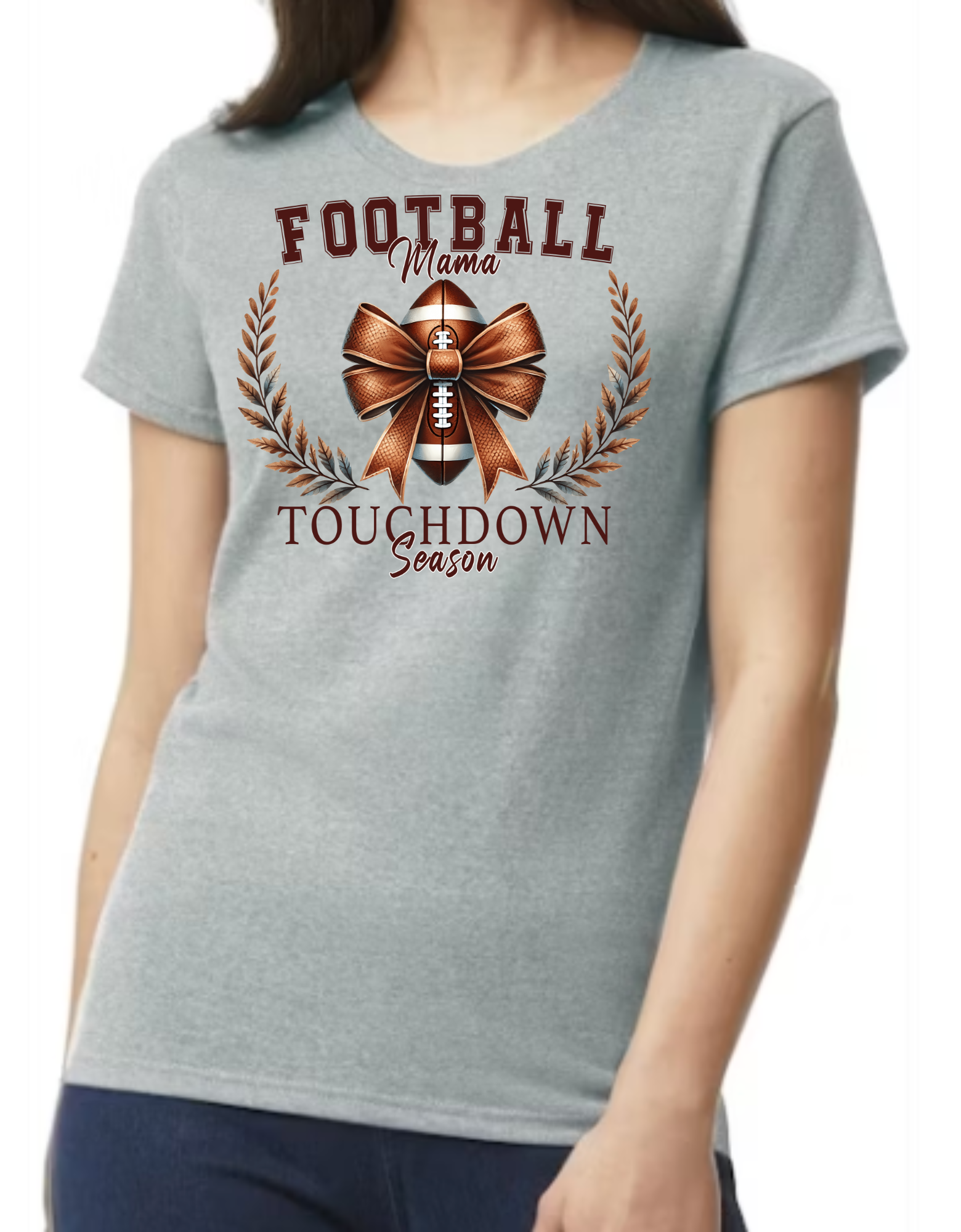 Football Mama Touchdown Season