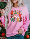 Holly Jolly Vibes