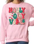 Holly Jolly Christmas Vibes