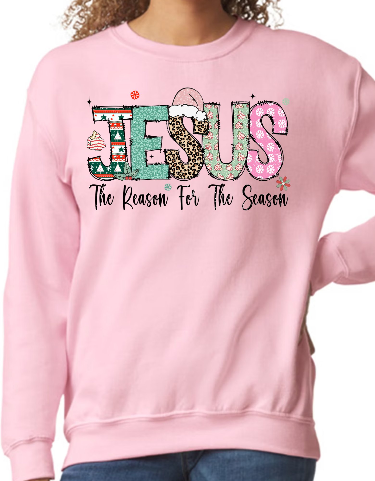 Jesus the Reason for the Season