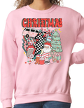 Christmas Grid (Retro)
