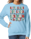 Santa Claus Reindeer Hot Cocoa