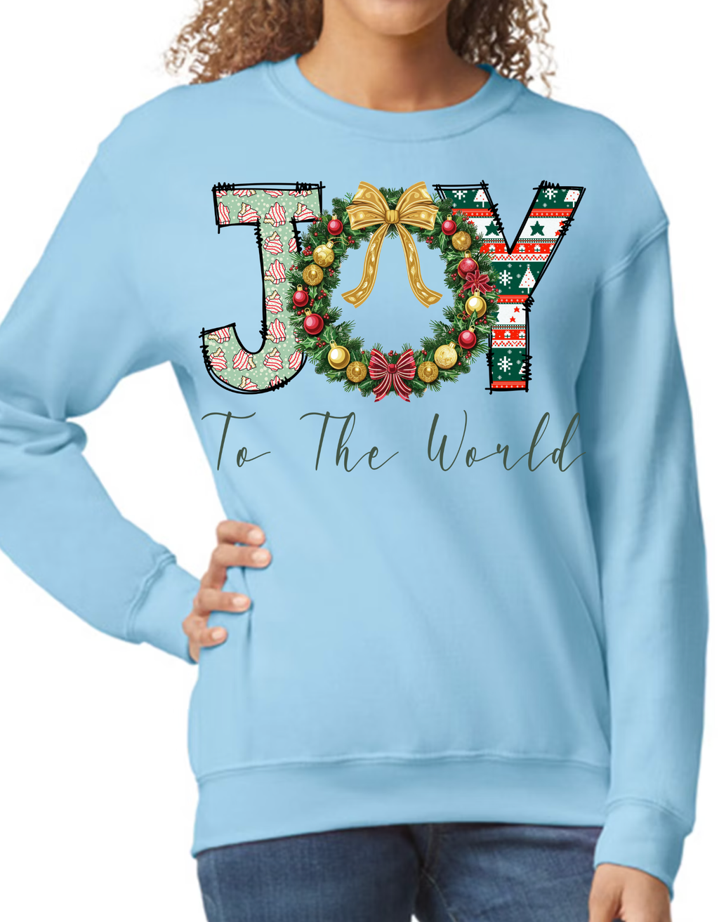 Joy to the World
