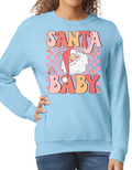 Santa Baby (Pastel)