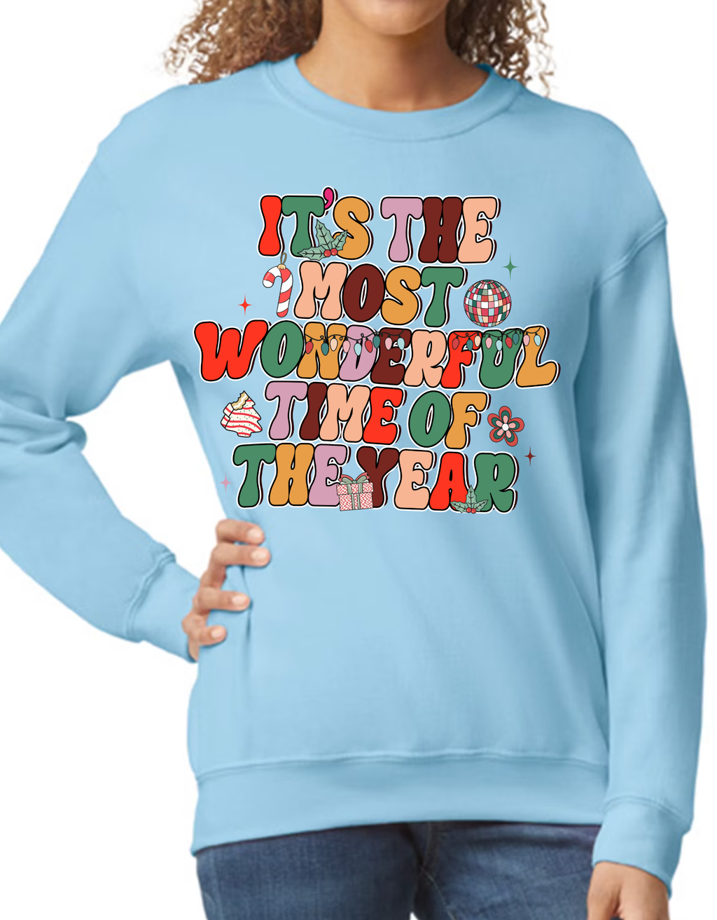 Most Wonderful Time of the Year