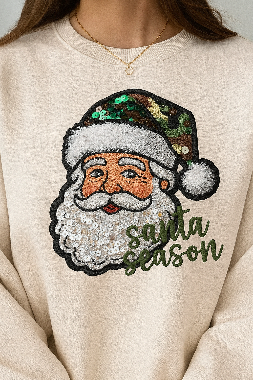 Santa Camo