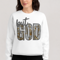 But God
