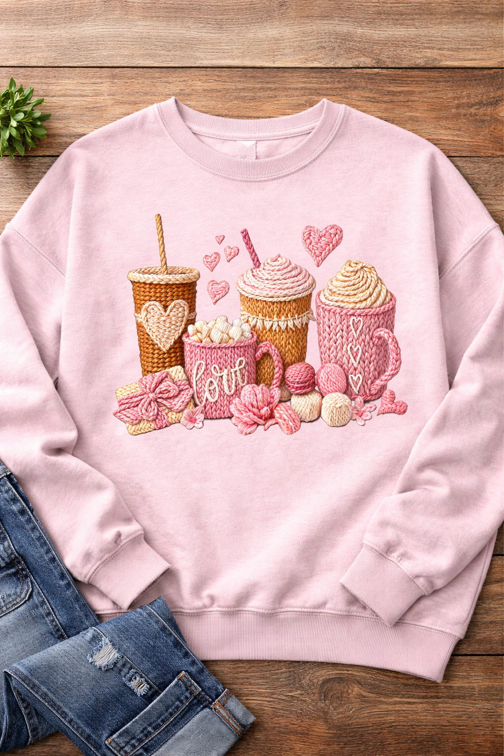 Knit Coffee