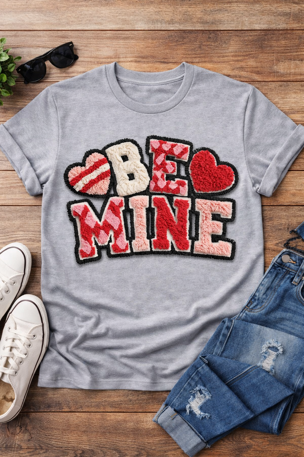Be Mine