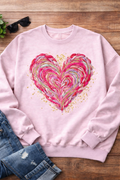 Rainbow Heart