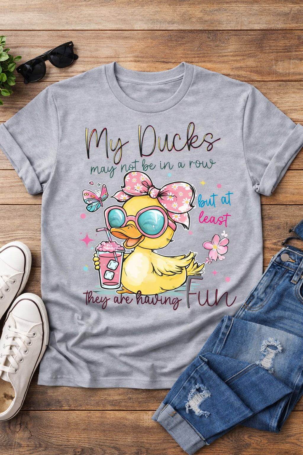 Ducks in a Row