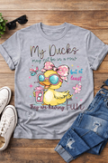 Ducks in a Row