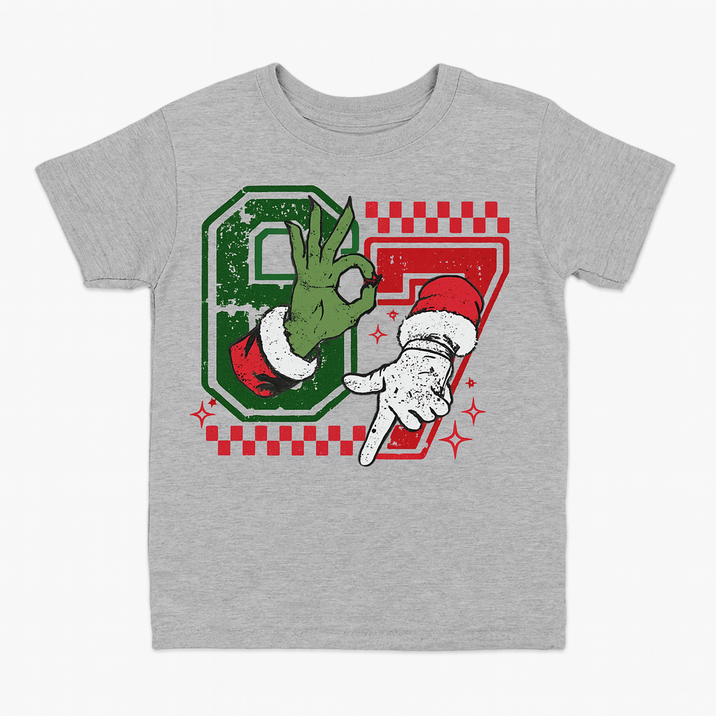 Santa Grinch 67