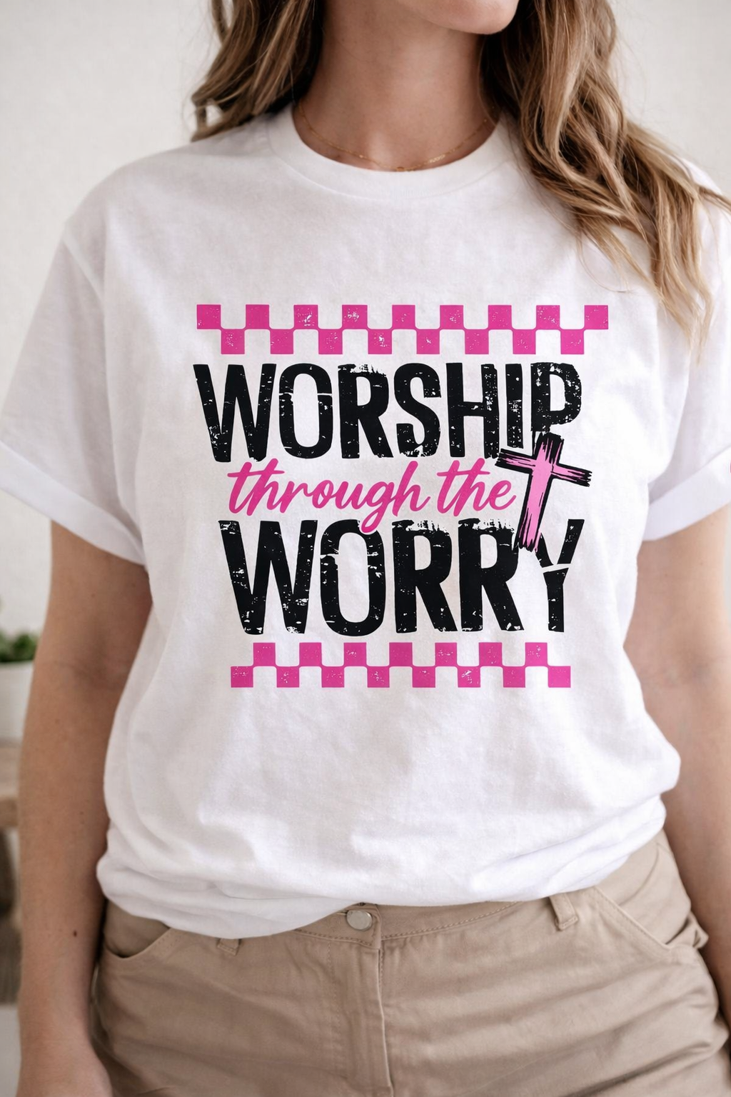 Worship through the Worry