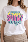 Happy Sunny Days