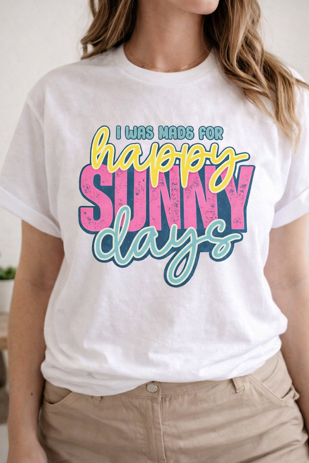 Happy Sunny Days