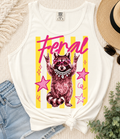 Feral Raccoon