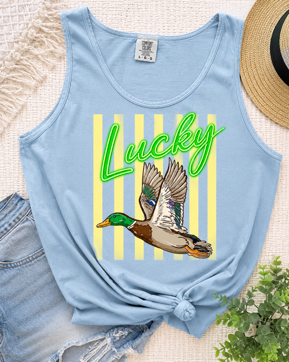 Lucky Duck