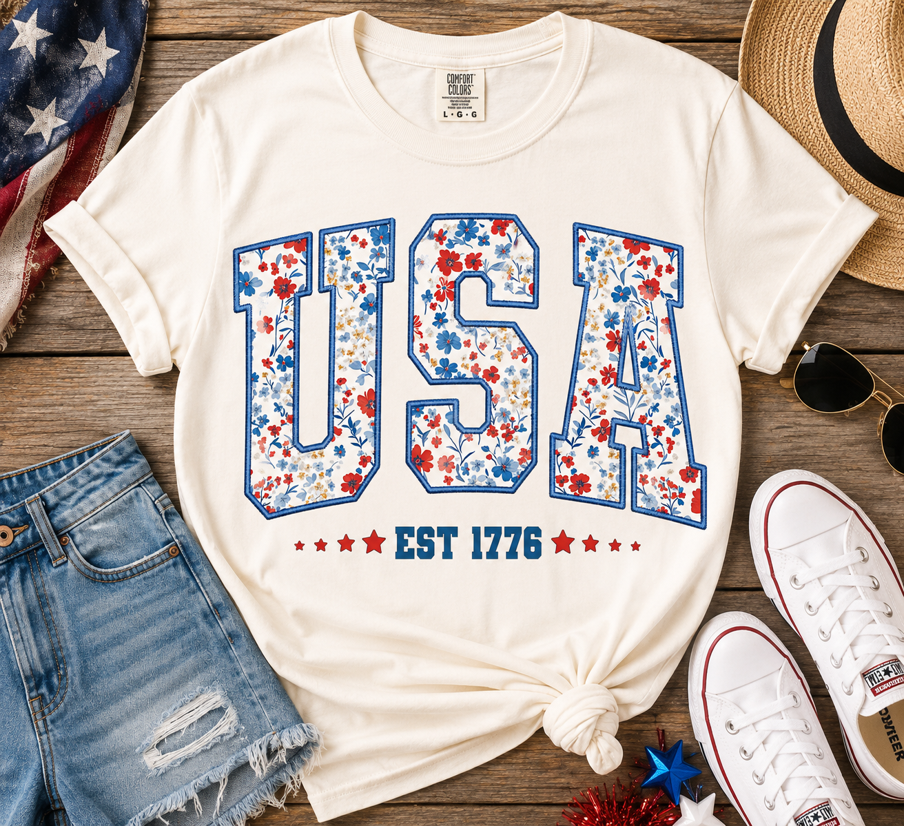Floral USA