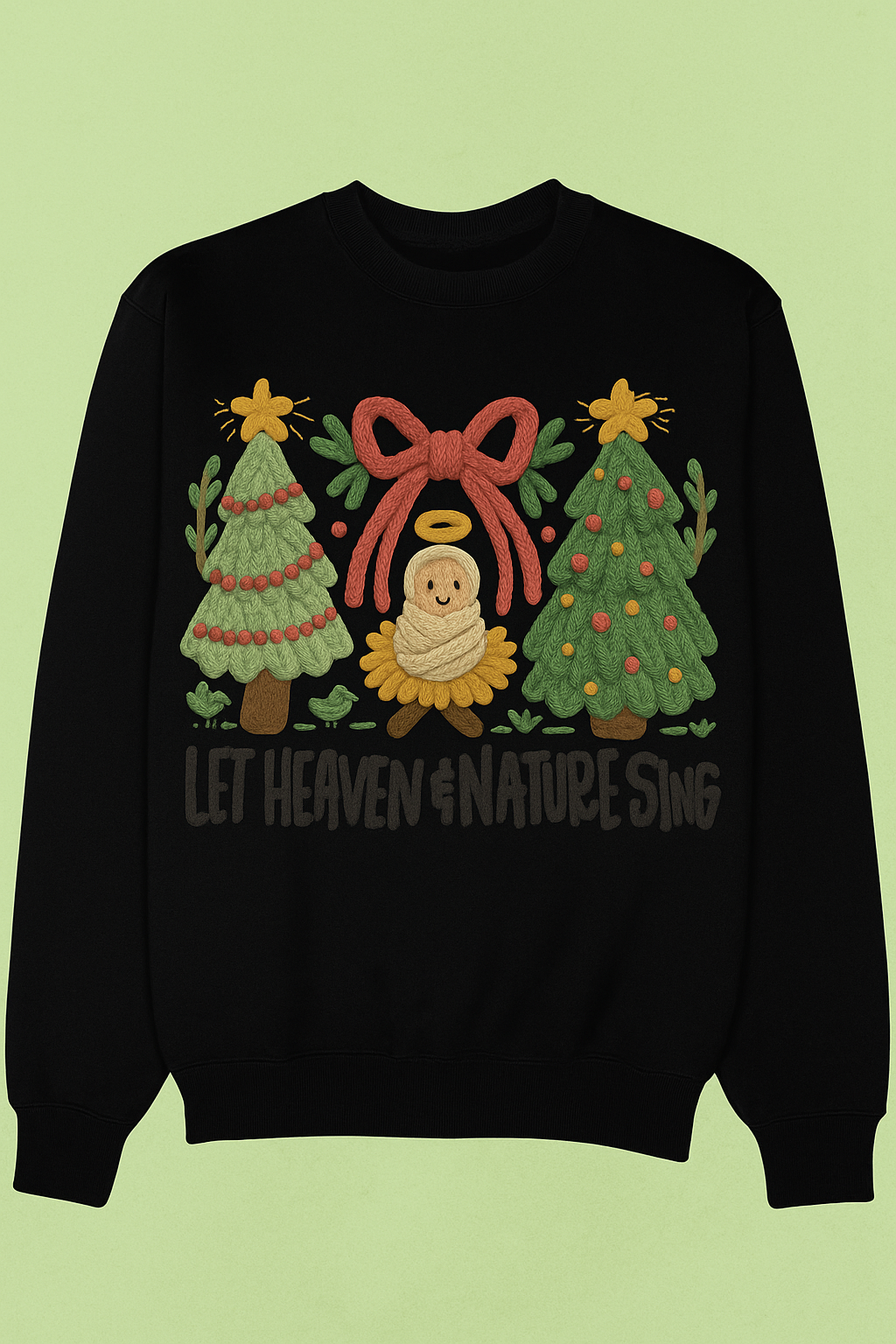 Let Heaven and Nature Sing