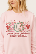 Conway Zipcode 72034