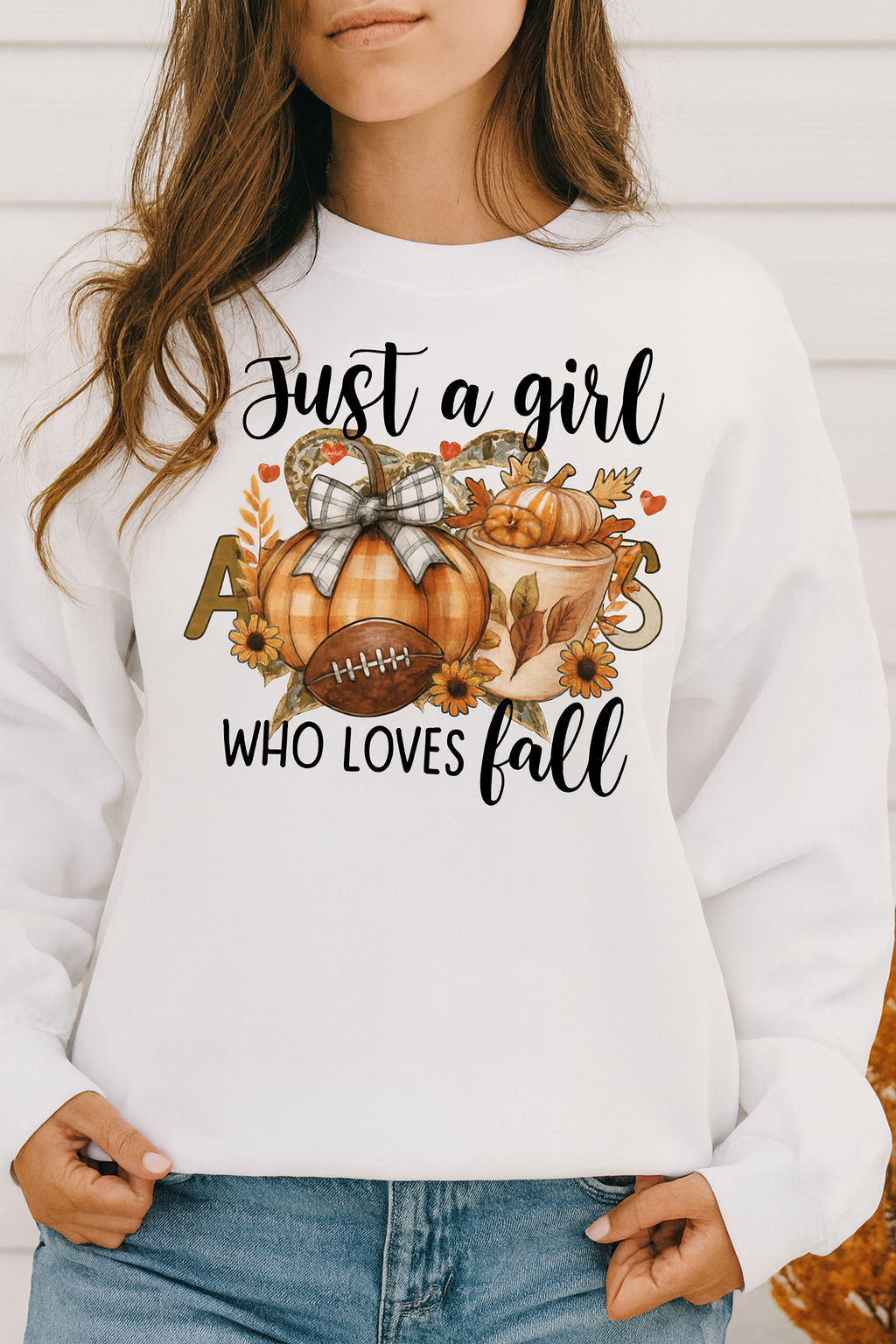 Just a Girl Who Loves Fall