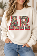 AR Woodland Camo