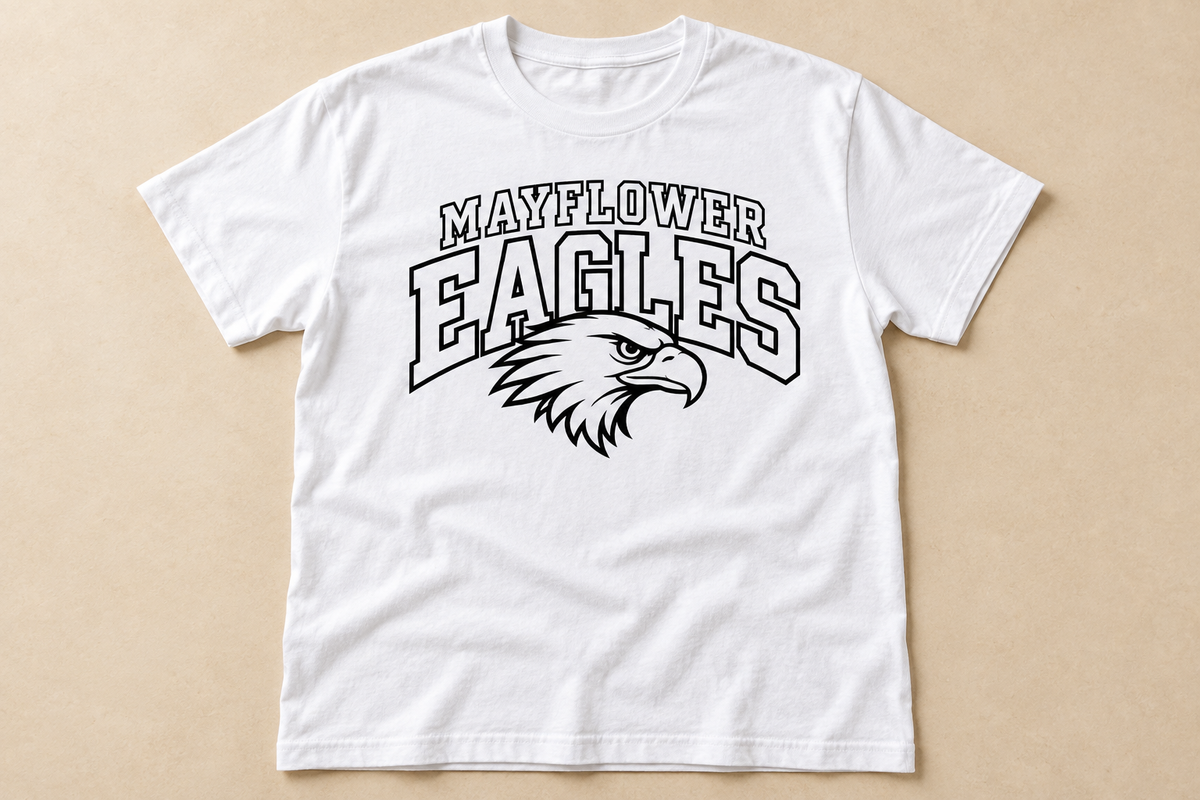 Mayflower Eagles- 4