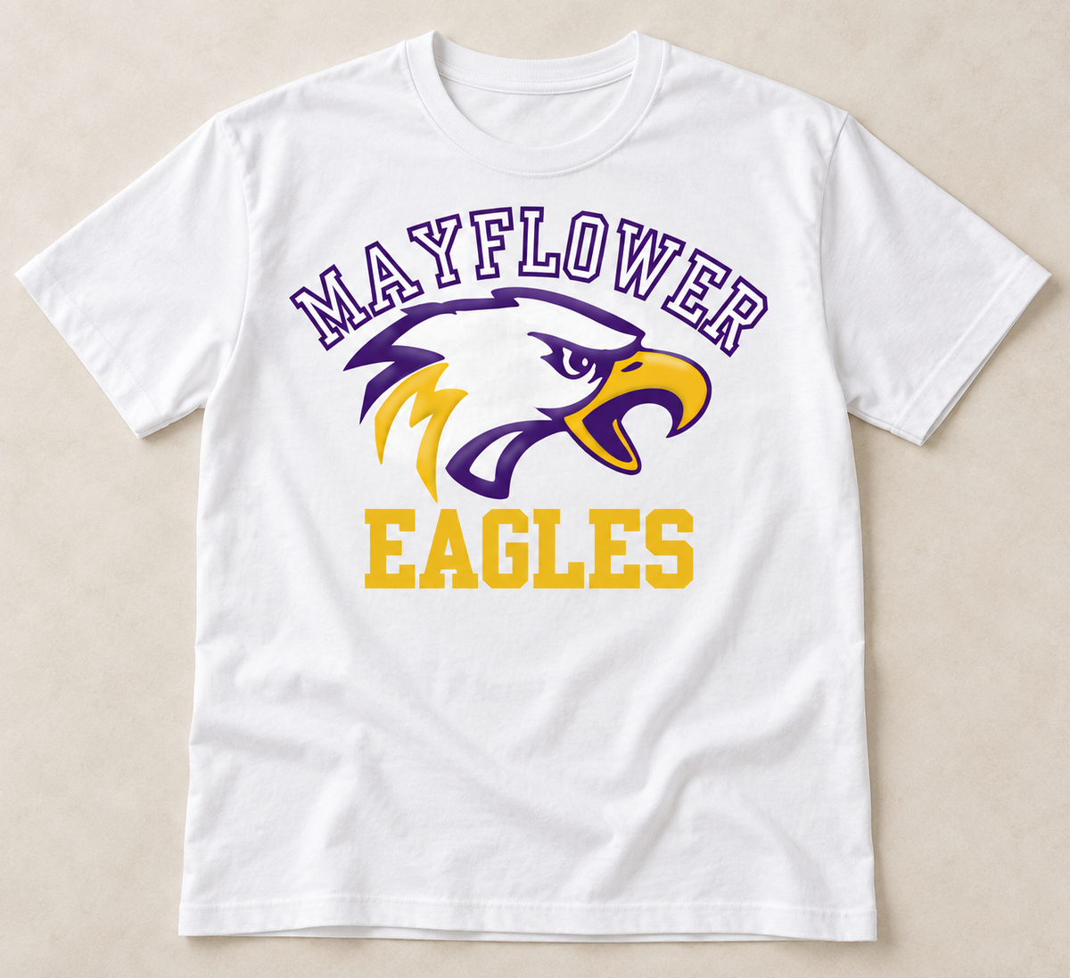 Mayflower Eagles- 3