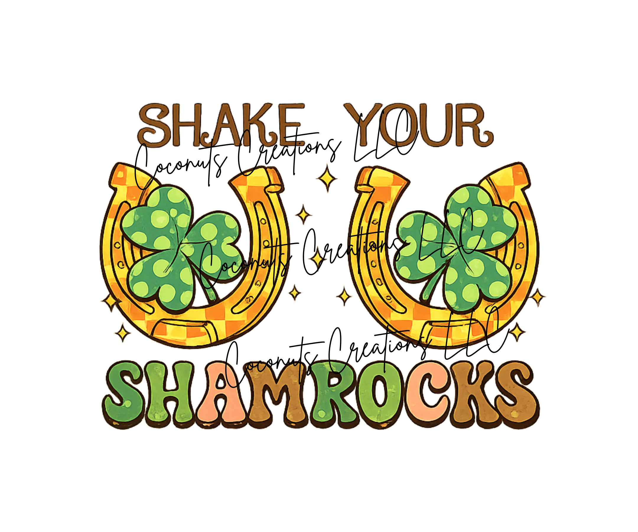 Shake your Shamrocks