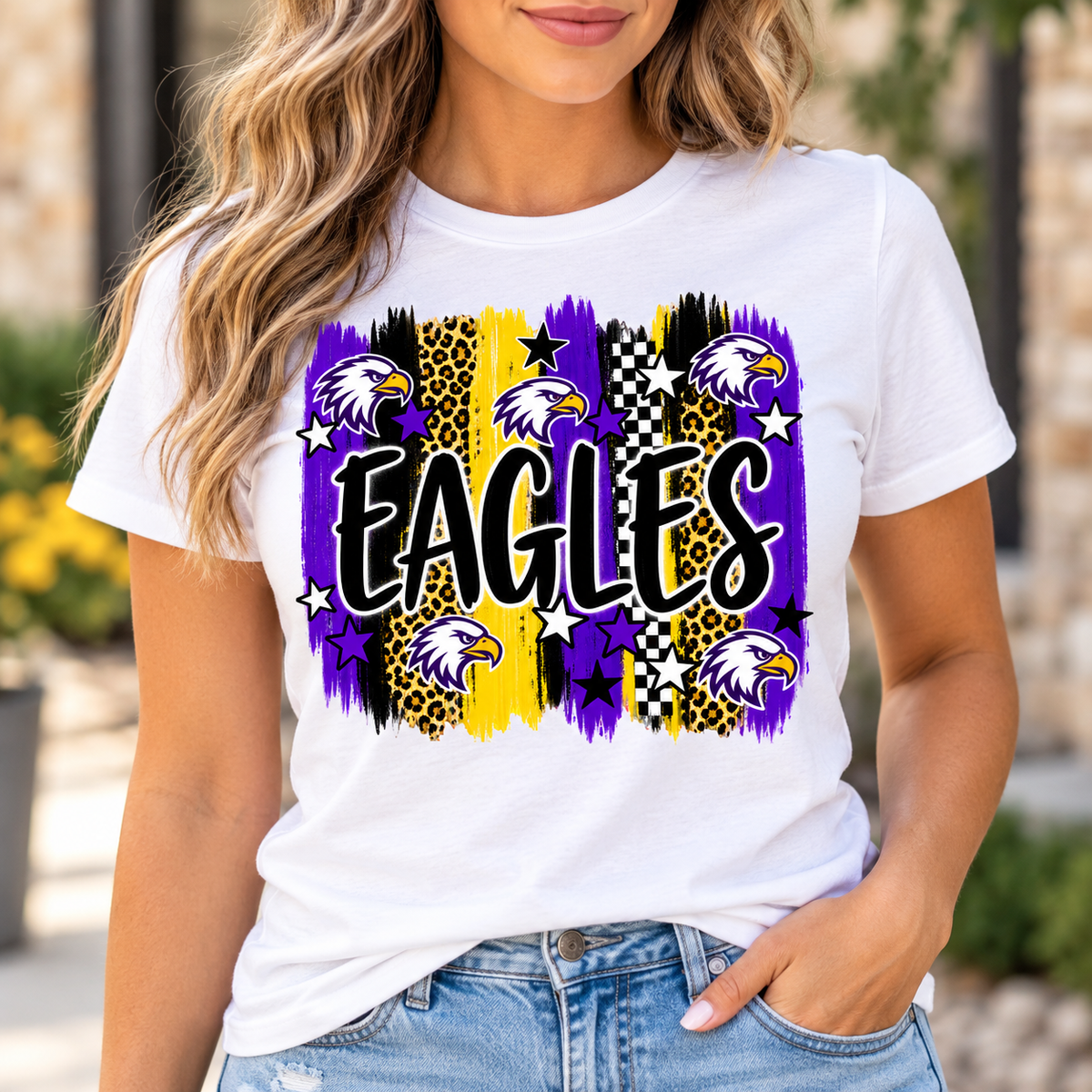 Mayflower Eagles