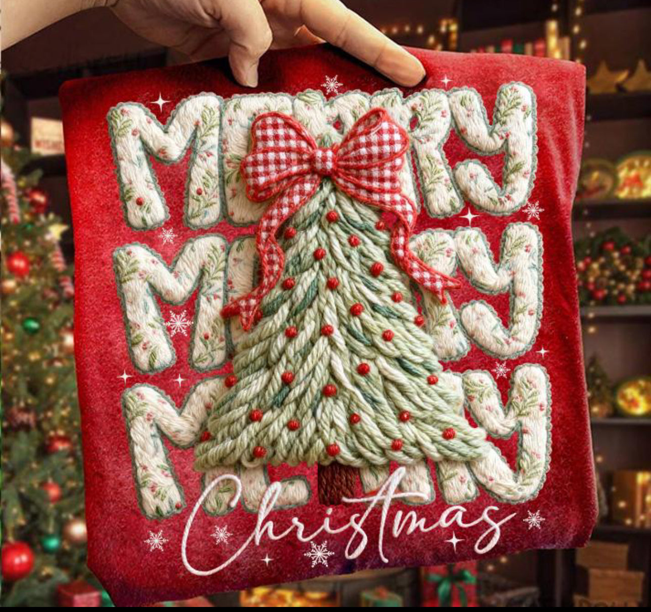 Merry Tree