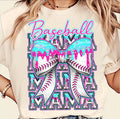 Baseball Neon