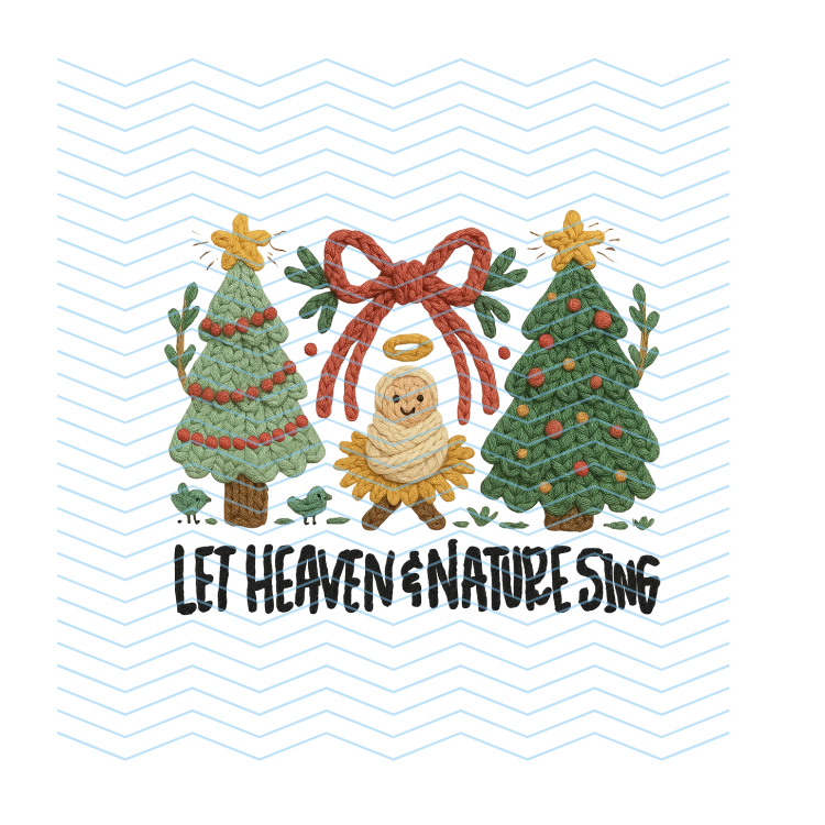 Let Heaven and Nature Sing