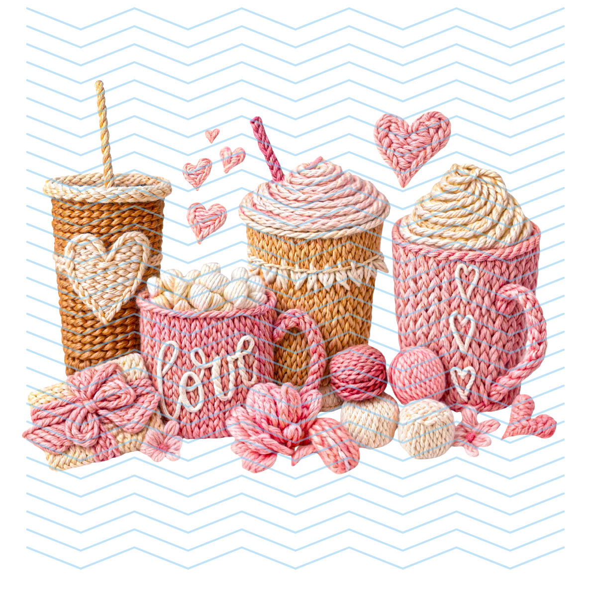 Knit Coffee