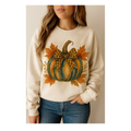 Navy Pumpkin