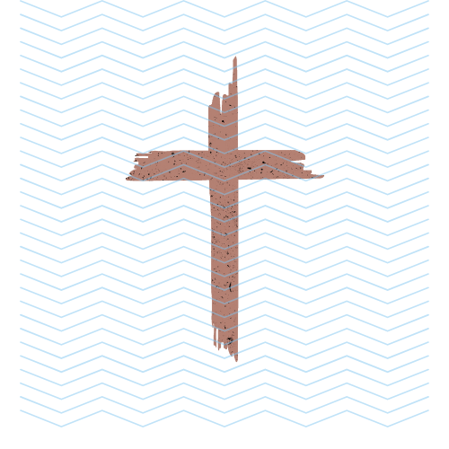 FAITH (2 PIECE SET - Shirt Front & Sleeve)